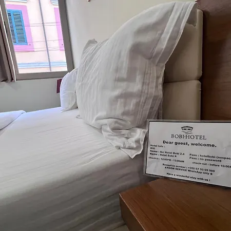 Hotel Bobi Shkoder